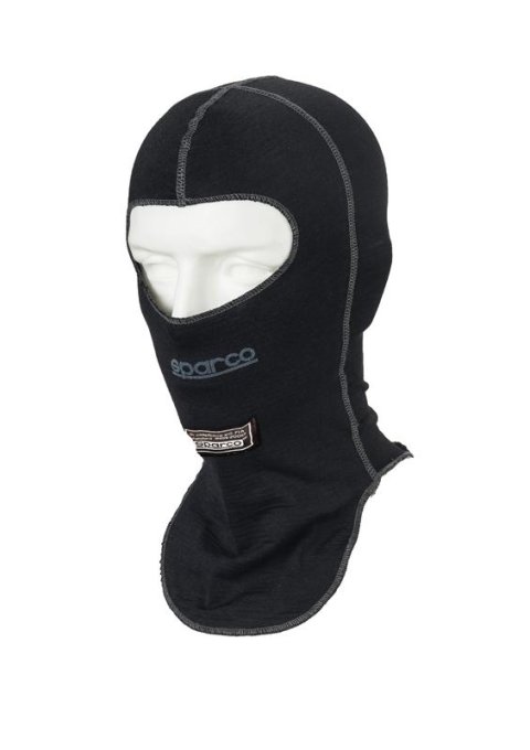 Sparco Hood RW9 Black
