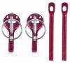Sparco Hood Pin Red