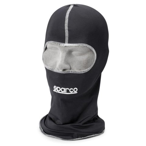 Sparco Hood Micropoly Black