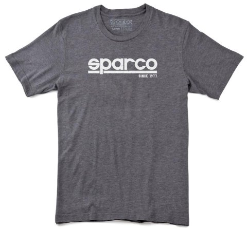 Sparco T-Shirt Corporate Gry Xlrg