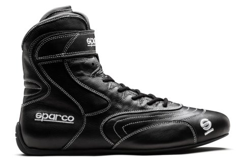 Sparco Shoe SFI 20 43 Black - 2017
