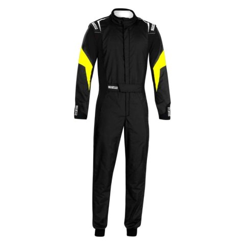 Sparco Suit Competition 62 Black/Yel