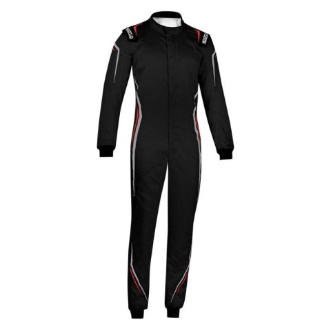 Sparco Suit Prime 58 Black
