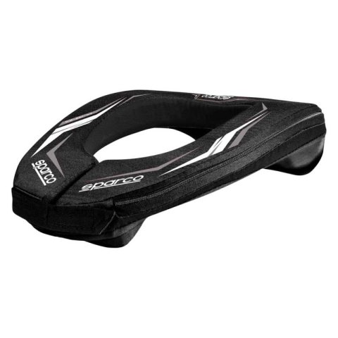 Sparco Collar Kart K-Ring Child Blac