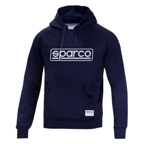 Sparco Hoodie Frame XL Navy