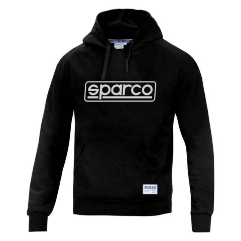 Sparco Hoodie Frame XL Black