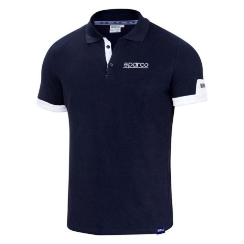 Sparco Polo Corporate SMALL Navy