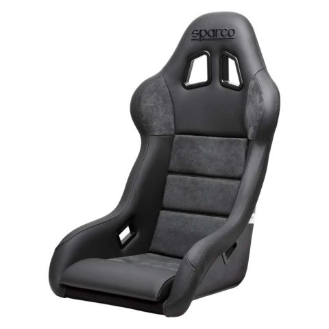 Sparco Seat EVO L QRT Performance Black