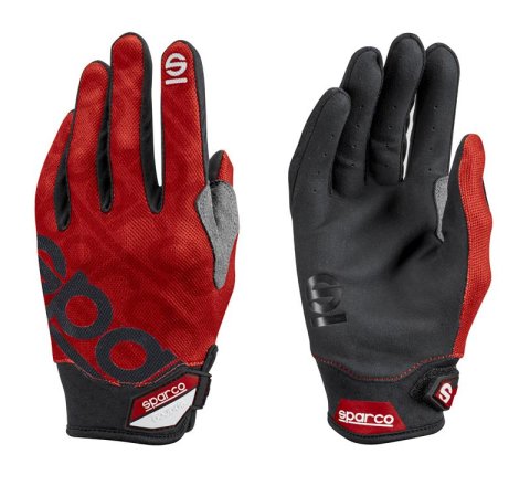 Sparco Glove Meca 3 Xlrg Blue