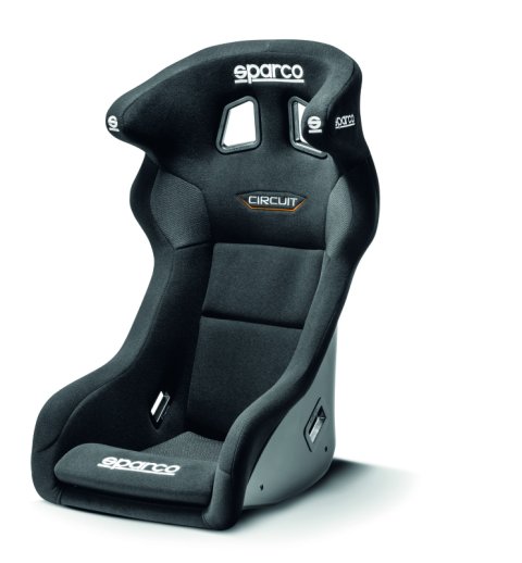 Sparco Gaming Seat Circuit- Black