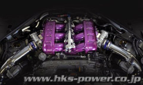 HKS TWIN INJECTOR Pro KIT R35 GT-R