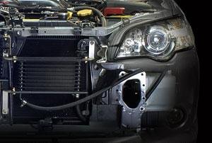 HKS AT FLUID COOLER Universal