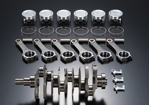 HKS PISTON KIT VR38 4.3L