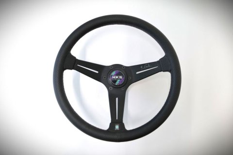 HKS STEERING WHEEL NARDI SPORTS 34DEEP