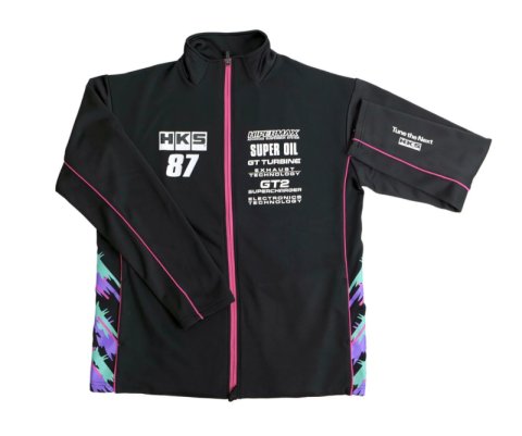 HKS TEAM JACKET 2025 L