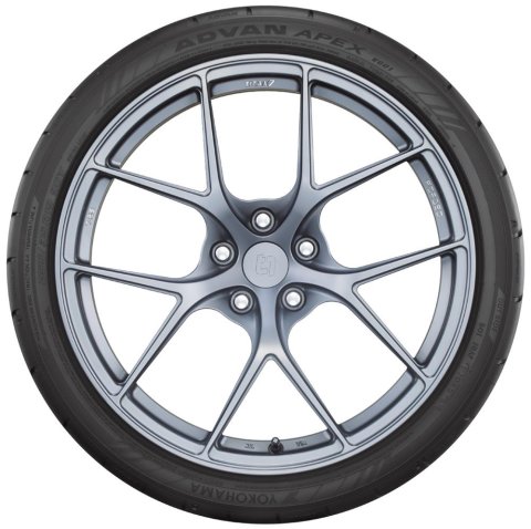 Yokohama Advan Apex V601 Tire - 255/30R19 91Y
