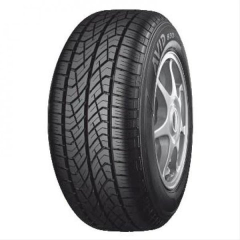 Yokohama Avid S33D Tire - P195/65R15 89S
