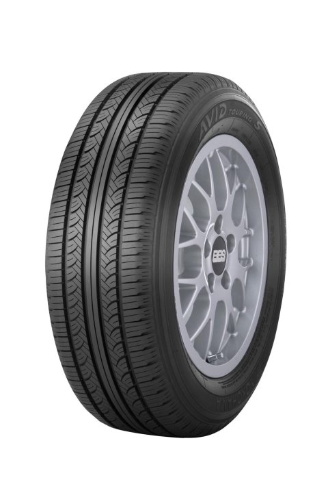 Yokohama Avid Touring-S Tire - P205/60R16 91T