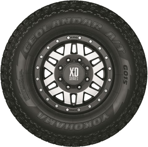 Yokohama Geolandar A/T G015 Tire - P235/70R15 102T