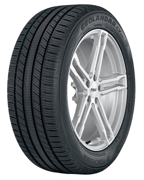 Yokohama Geolandar CV G058 Tire - 255/55R20 110V