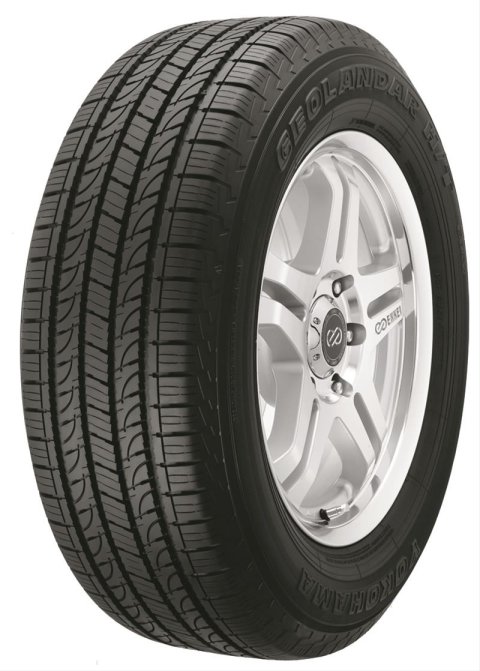 Yokohama Geolandar H/T G056 Tire - LT225/75R17 116/113S