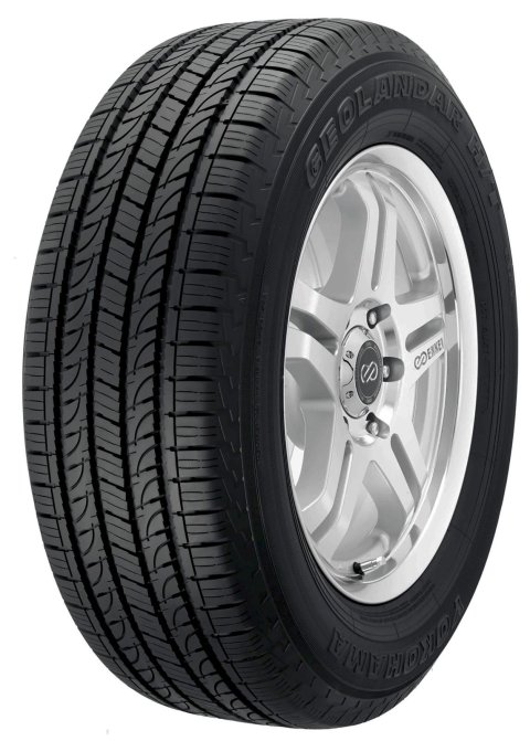 Yokohama Geolandar H/T G056 Tire - LT265/70R17 121/118S