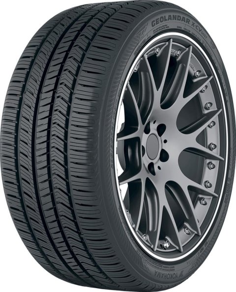Yokohama Geolandar X-CV Tire - 275/55R19 111W