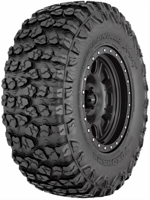 Yokohama Geolandar X-MT Tire - 40X13.50R17 121Q