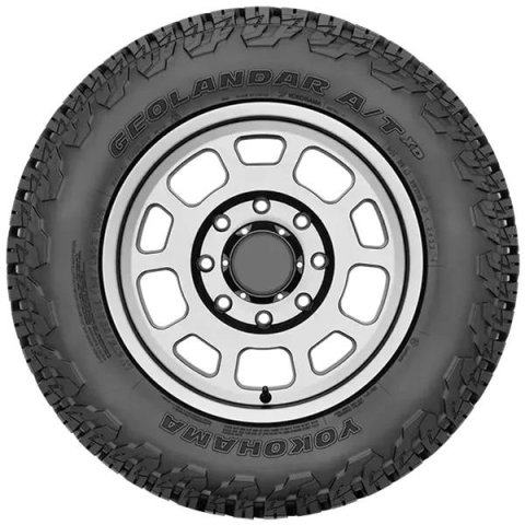 Yokohama Geolandar A/T XD Tire - LT285/60R20 125/122Q