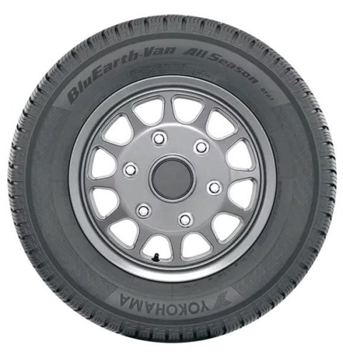Yokohama RY61 Tire - LT245/75R16 120/116Q