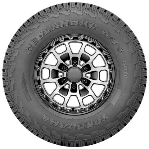 Yokohama Geolandar A/T 4 G018 Tire - LT285/70R17 121/118S