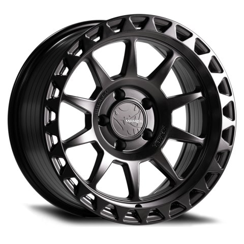 Mamba M29 17x8.5 6x139.7 ET0 Matte Black Wheel