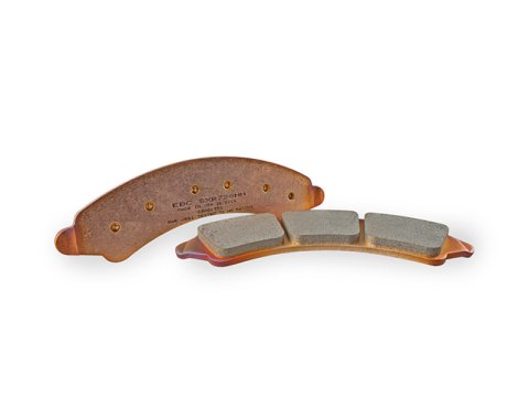 EBC 07-09 BMW G 650 Xmoto Front Left/Right SXR Brake Pads