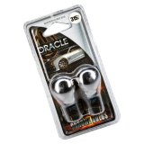 Oracle 3157 Chrome Bulbs (Pair) - White thumbnail 1