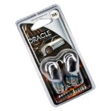 Oracle 7443 Chrome Bulbs (Pair) - White thumbnail 3