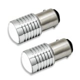 Oracle 1156 5W Cree LED Bulbs (Pair) - Cool White thumbnail 1
