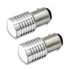 Oracle 1157 5W Cree LED Bulbs (Pair) - Cool White thumbnail 7