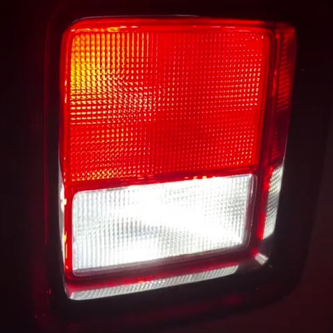 Oracle 18-21 Jeep Wrangler JL Reverse Light Bulb (Pair) - 6000K thumbnail 3