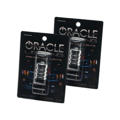Oracle 18-21 Jeep Wrangler JL Reverse Light Bulb (Pair) - 6000K thumbnail 4