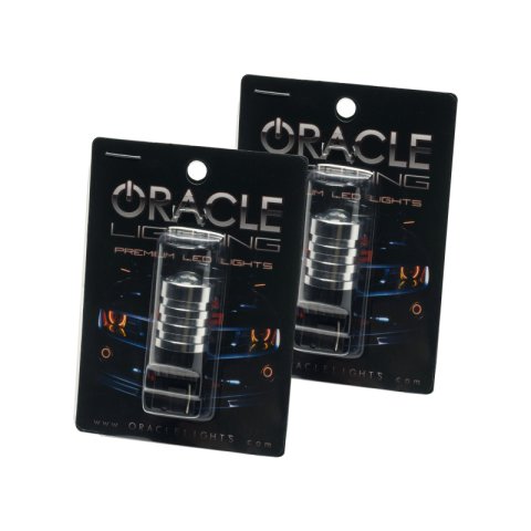 Oracle 18-21 Jeep Wrangler JL Reverse Light Bulb (Pair) - 6000K thumbnail 9