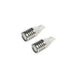 Oracle T10 3W Cree LED Bulbs (Pair) - Cool White thumbnail 2