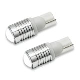 Oracle T10 3W Cree LED Bulbs (Pair) - Cool White thumbnail 9