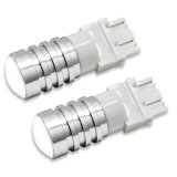 Oracle 3157 5W Cree LED Bulbs (Pair) - Cool White thumbnail 4
