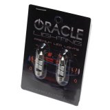 Oracle 33MM 4 LED 3-Chip Festoon Bulbs (Pair) - Blue thumbnail 5