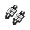 Oracle 33MM 4 LED 3-Chip Festoon Bulbs (Pair) - Blue thumbnail 8