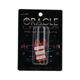Oracle 44MM 6 LED 3 Chip - Loop Festoon Bulbs (Pair) - Red thumbnail 7