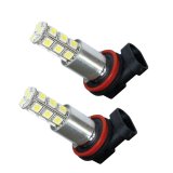 Oracle H11 18 LED Bulbs (Pair) - White thumbnail 2