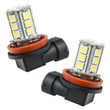 Oracle H11 18 LED Bulbs (Pair) - White thumbnail 4