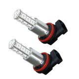 Oracle H11 18 LED Bulbs (Pair) - Amber thumbnail 1