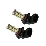 Oracle 9006 18 LED Bulbs (Pair) - White thumbnail 2